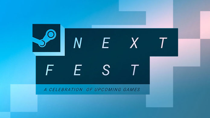 Steam fest Steam fest